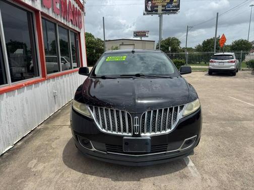 2011 Lincoln MKX Base