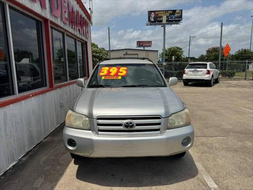 2005 Toyota Highlander Base