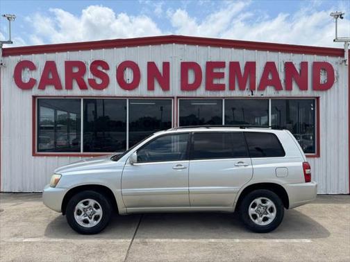 2005 Toyota Highlander Base