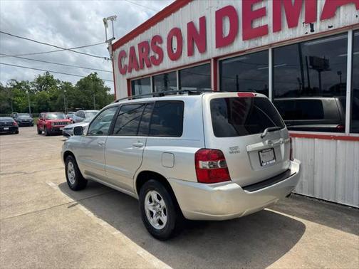 2005 Toyota Highlander Base