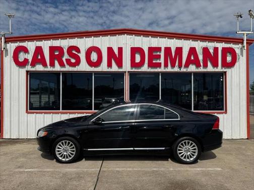 2012 Volvo S80 3.2