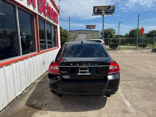 2012 Volvo S80 3.2