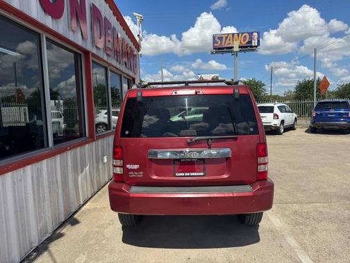 2012 Jeep Liberty Limited