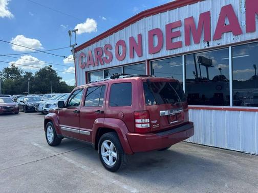 2012 Jeep Liberty Limited