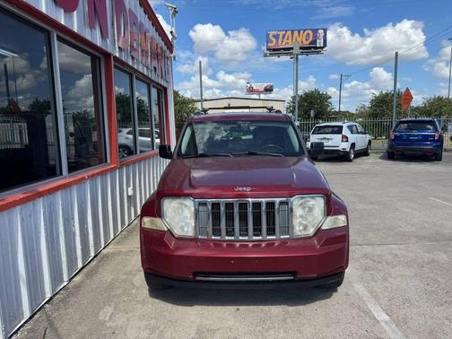 2012 Jeep Liberty Limited