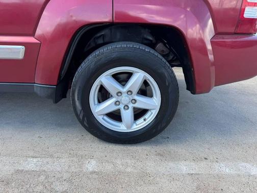 2012 Jeep Liberty Limited