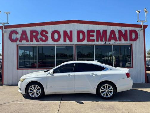 2017 Chevrolet Impala 1LT