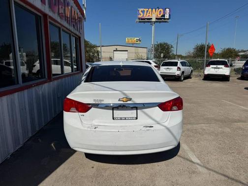 2017 Chevrolet Impala 1LT