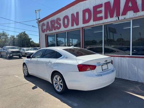 2017 Chevrolet Impala 1LT