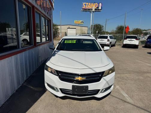 2017 Chevrolet Impala 1LT