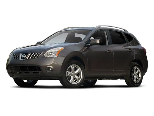 2008 Nissan Rogue S
