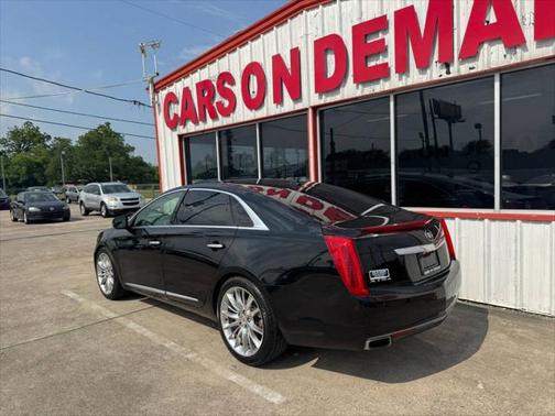 2013 Cadillac XTS Luxury