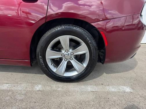 2018 Dodge Charger SXT Plus
