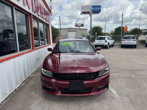 2018 Dodge Charger SXT Plus