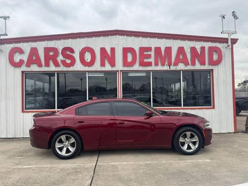 2018 Dodge Charger SXT Plus