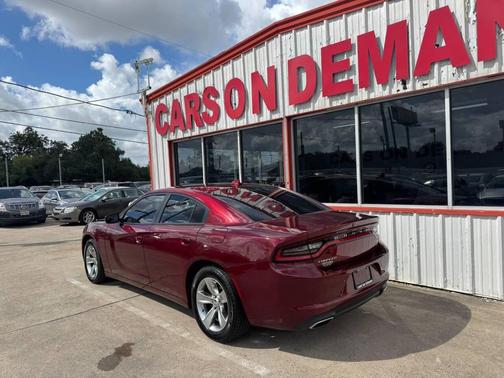 2018 Dodge Charger SXT Plus
