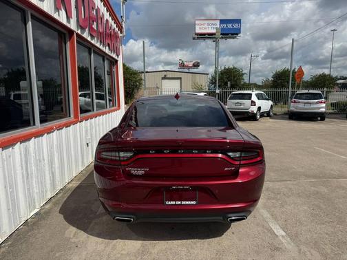 2018 Dodge Charger SXT Plus