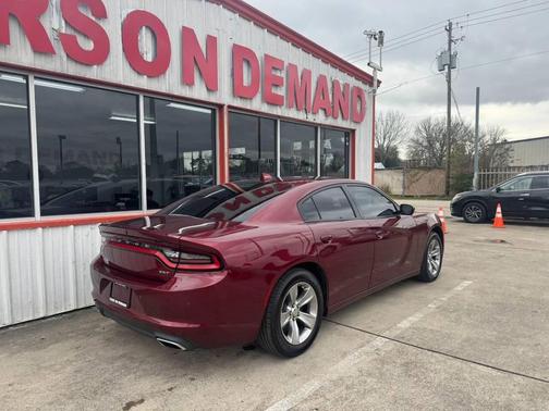 2018 Dodge Charger SXT Plus