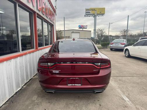 2018 Dodge Charger SXT Plus