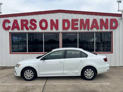 2016 Volkswagen Jetta 1.4T S