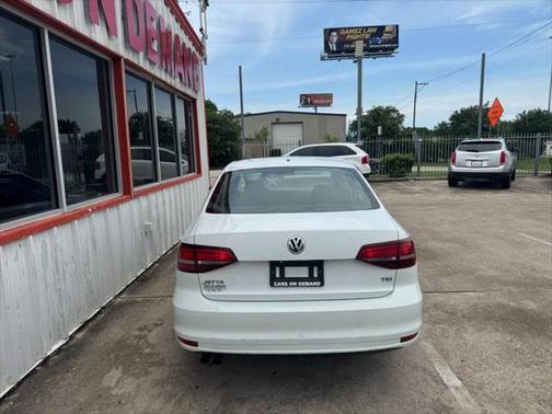 2016 Volkswagen Jetta 1.4T S