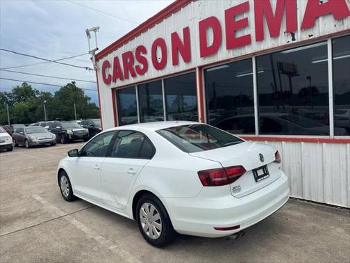 2016 Volkswagen Jetta 1.4T S