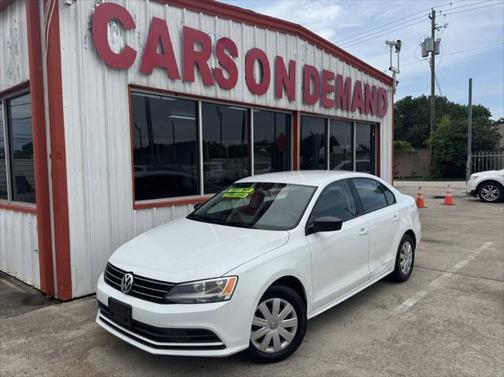 2016 Volkswagen Jetta 1.4T S