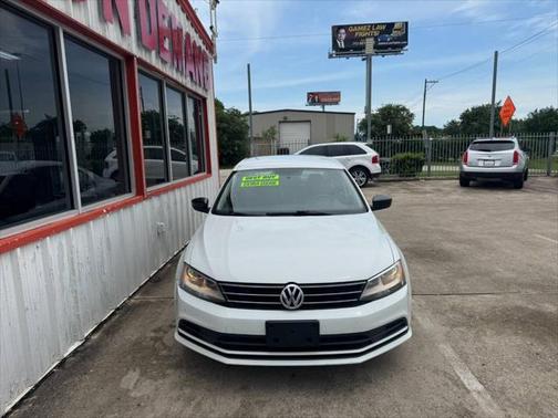 2016 Volkswagen Jetta 1.4T S