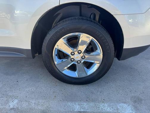 Champagne Silver Metallic 2013 Chevrolet Equinox LTZ