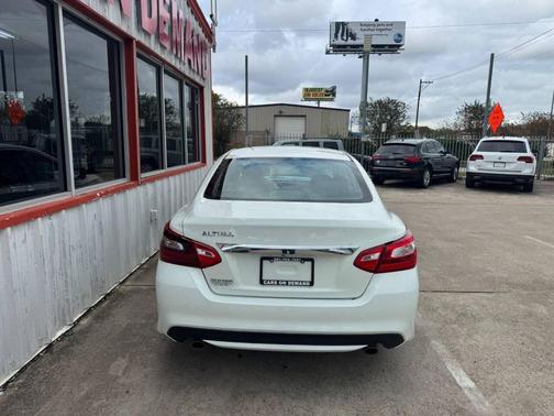 2017 Nissan Altima 2.5 S