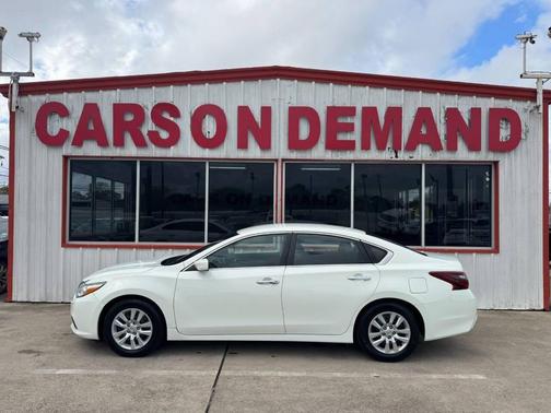 2017 Nissan Altima 2.5 S