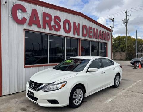2017 Nissan Altima 2.5 S