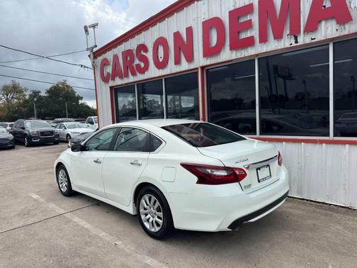 2017 Nissan Altima 2.5 S