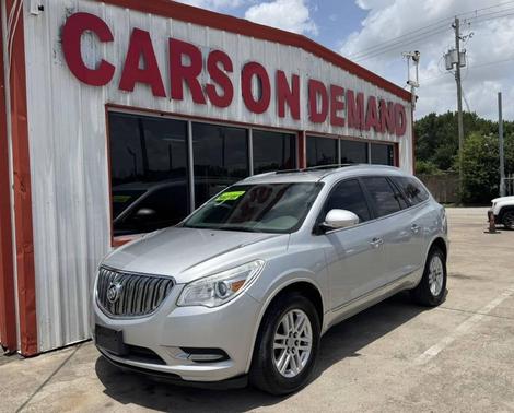 2013 Buick Enclave Convenience