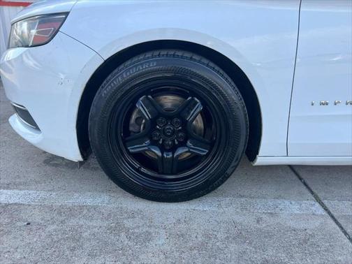 2016 Chevrolet Impala LS