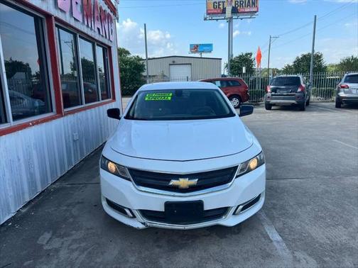 2016 Chevrolet Impala LS