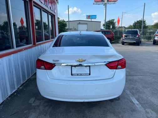 2016 Chevrolet Impala LS