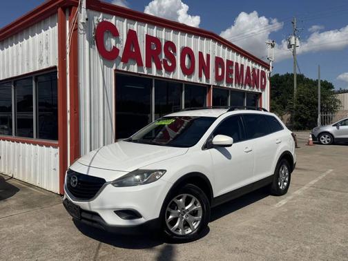 2014 Mazda CX-9 Sport