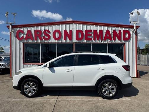 2014 Mazda CX-9 Sport