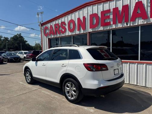 2014 Mazda CX-9 Sport