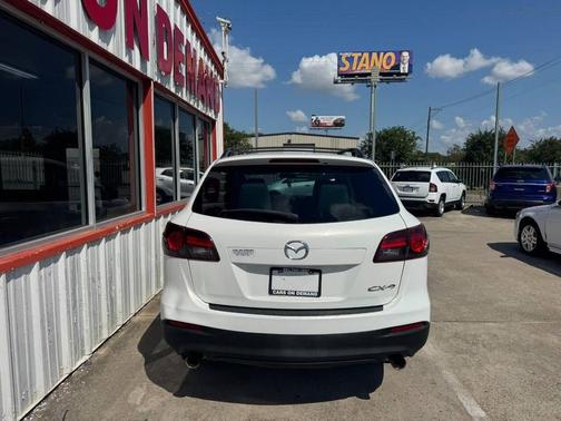 2014 Mazda CX-9 Sport