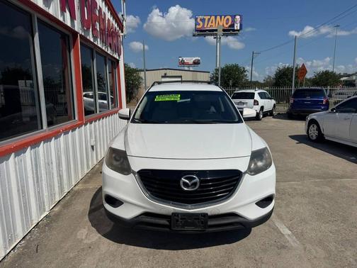 2014 Mazda CX-9 Sport
