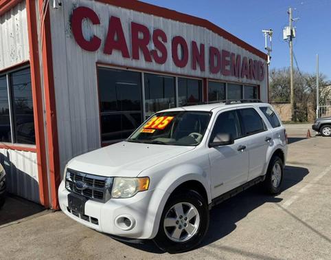 2008 Ford Escape XLS