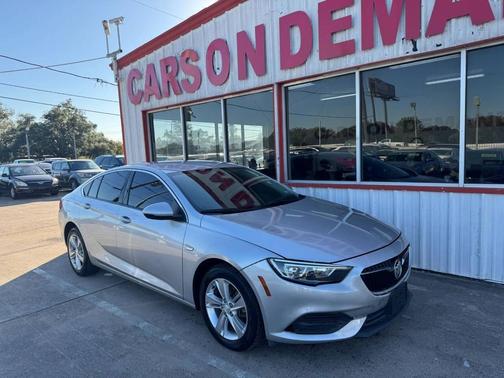2018 Buick Regal Sportback Preferred 4dr Sportback