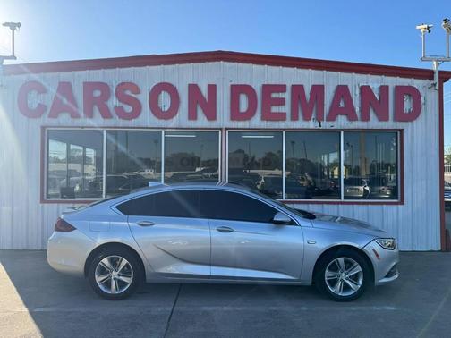 2018 Buick Regal Sportback Preferred 4dr Sportback