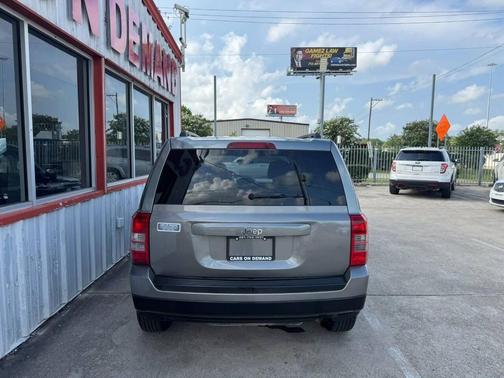 2014 Jeep Patriot Sport
