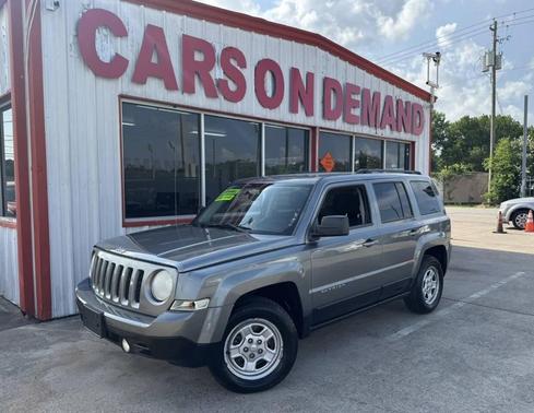 2014 Jeep Patriot Sport