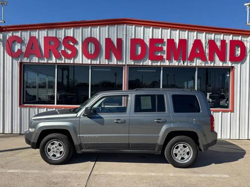 2014 Jeep Patriot Sport
