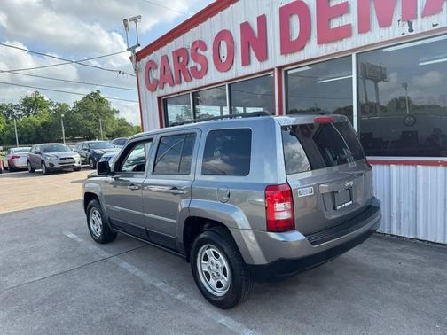 2014 Jeep Patriot Sport