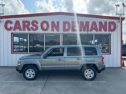 2014 Jeep Patriot Sport